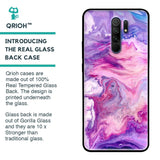 Cosmic Galaxy Glass Case for Poco M2