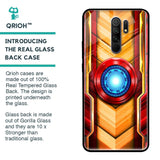 Arc Reactor Glass Case for Poco M2