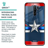 Brave Hero Glass Case for Poco M2