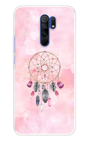 Dreamy Happiness Poco M2 Back Cover