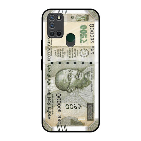 Cash Mantra Realme 7i Glass Back Cover Online