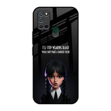Aesthetic Digital Art Realme 7i Glass Back Cover Online