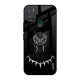 Dark Superhero Realme 7i Glass Back Cover Online