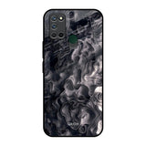 Cryptic Smoke Realme 7i Glass Back Cover Online
