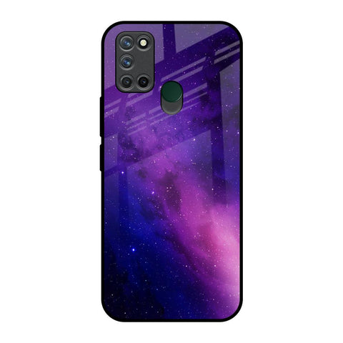 Stars Life Realme 7i Glass Back Cover Online