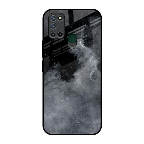 Fossil Gradient Realme 7i Glass Back Cover Online