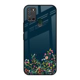Small Garden Realme 7i Glass Back Cover Online