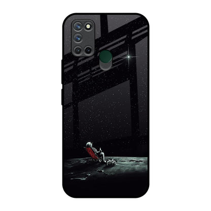 Relaxation Mode On Realme 7i Glass Back Cover Online