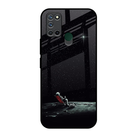 Relaxation Mode On Realme 7i Glass Back Cover Online