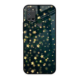 Dazzling Stars Realme 7i Glass Back Cover Online