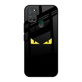 Eyes On You Realme 7i Glass Back Cover Online