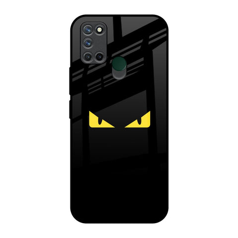 Eyes On You Realme 7i Glass Back Cover Online