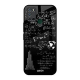 Funny Math Realme 7i Glass Back Cover Online