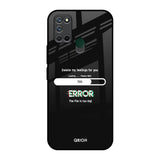 Error Realme 7i Glass Back Cover Online