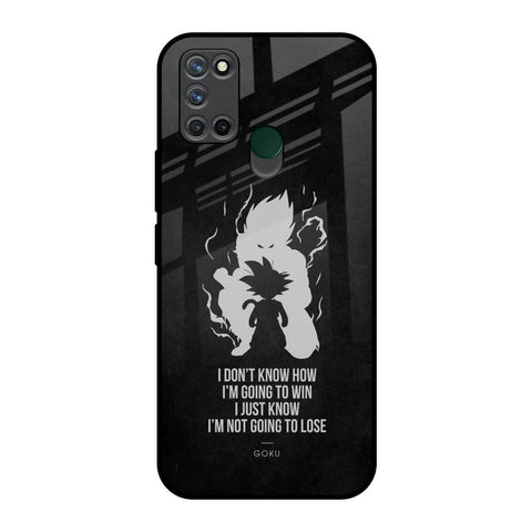 Ace One Piece Realme 7i Glass Back Cover Online