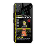 Ninja Way Realme 7i Glass Back Cover Online
