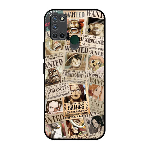 Dead Or Alive Realme 7i Glass Back Cover Online