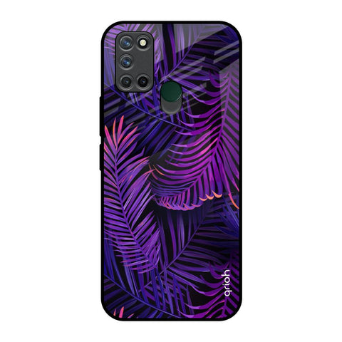 Plush Nature Realme 7i Glass Back Cover Online