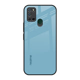Sapphire Realme 7i Glass Back Cover Online