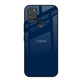 Royal Navy Realme 7i Glass Back Cover Online
