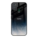 Aesthetic Sky Realme 7i Glass Back Cover Online