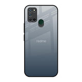 Dynamic Black Range Realme 7i Glass Back Cover Online