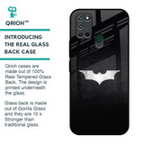 Super Hero Logo Glass Case for Realme 7i
