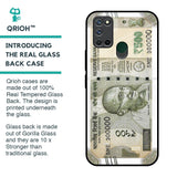 Cash Mantra Glass Case for Realme 7i