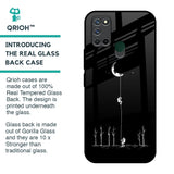 Catch the Moon Glass Case for Realme 7i