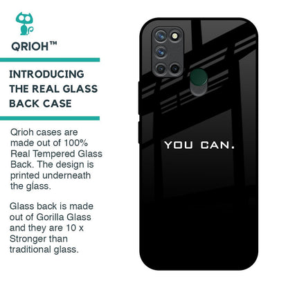 You Can Glass Case for Realme 7i