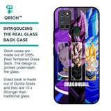 DGBZ Glass Case for Realme 7i