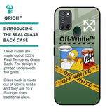 Duff Beer Glass Case for Realme 7i