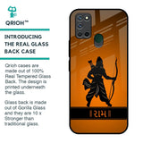 Halo Rama Glass Case for Realme 7i