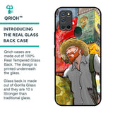 Loving Vincent Glass Case for Realme 7i