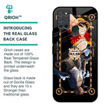 Shanks & Luffy Glass Case for Realme 7i