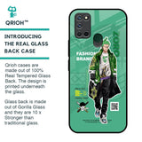 Zoro Bape Glass Case for Realme 7i