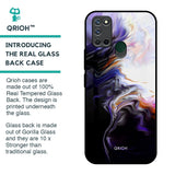 Enigma Smoke Glass Case for Realme 7i