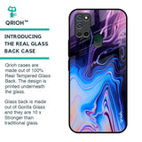 Psychic Texture Glass Case for Realme 7i