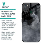 Fossil Gradient Glass Case For Realme 7i
