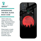 Moonlight Aesthetic Glass Case For Realme 7i