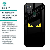 Eyes On You Glass Case For Realme 7i