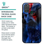 God Of War Glass Case For Realme 7i