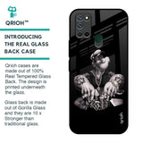 Gambling Problem Glass Case For Realme 7i