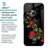 Dazzling Art Glass Case for Realme 7i
