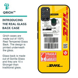 Express Worldwide Glass Case For Realme 7i