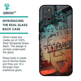 True Genius Glass Case for Realme 7i
