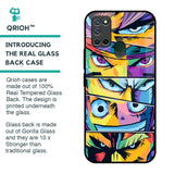 Anime Legends Glass Case for Realme 7i
