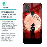 Winter Forest Glass Case for Realme 7i