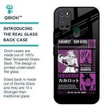 Strongest Warrior Glass Case for Realme 7i