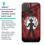 Japanese Animated Glass Case for Realme 7i